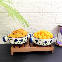 maalaxmi store Ceramic Soup Bowl SOUP BOWLS IN CERAMIC-picture-16
