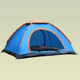 juggaris Arrangement Quick while Shelter while Eight People Group Tent - For 8 person image 1