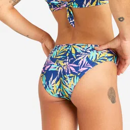 Women's briefs swimsuit bottoms - Nina cuty blue-image-35