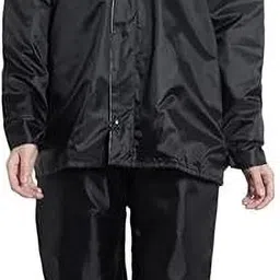 jvbrangi Solid Women Raincoat-picture-19