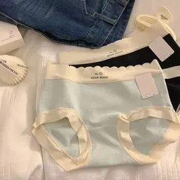 saffiraa Pack of 3 Women Bikini Multicolor Panty-picture-13