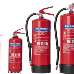 agnicover ABC001 Fire Extinguisher Mount image 1