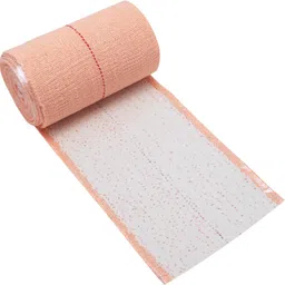 easyaid ADHESIVE BANDAGE 10/4 Crepe Bandage image 2