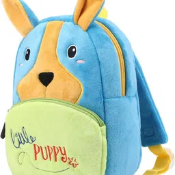 blingnbeats Small 10 L Backpack Cute Kids Plush Animal Cartoon for Baby Girl/Boy 2-5 Years image 1