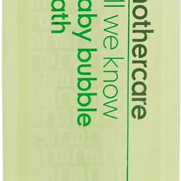 mothercare All We Know Baby Bubble Bath, 300ml-picture-46