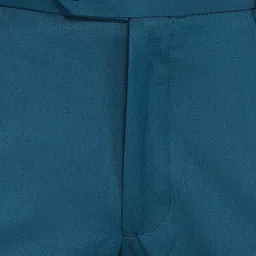 peter england Men 3 PC Suit Printed Suit image 3