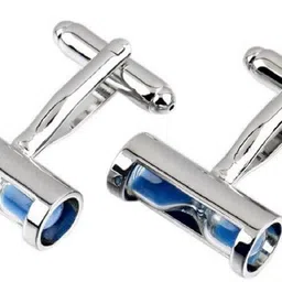 DeeeVam Stainless Steel Cufflink Set image 2