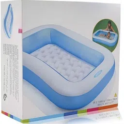 kindertales 5ft blue Swimming Pool (IND*4121)Bath Tub Inflatable Swimming Pool-picture-33