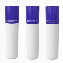 nllyw by filter cartridge PENTAIR Spun Candle 10" 5 Micron Pre-Filter For RO/UV Solid Filter Cartridge-picture-16