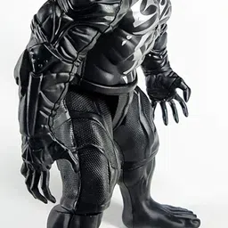 manish 6-Inch Black Panther Action Figure Toy Set Kids | Super Hero Series image 2