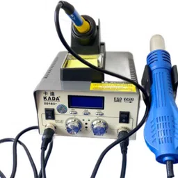 firstart KORAD 2018D 680W Two in One Digital SMD Rework Station (Round Tip) 50 W Temperature Controlled-picture-12