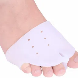 Silicone Foot Fingers Toe Corrector Protector Bunion Pads For Front Foot Pain Finger Support-image-21