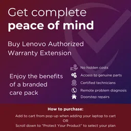 Lenovo Yoga 6 AMD Ryzen 5 Hexa Core 7530U - (16 GB/512 GB SSD/Windows 11 Home) 13ABR8 2 in 1 Laptop image 5