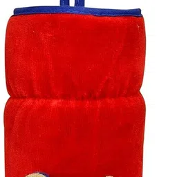 trivika and sons Broad Neck Soft Stretchable Baby Feeding Bottle Cover with Easy to Hold Strap-picture-27