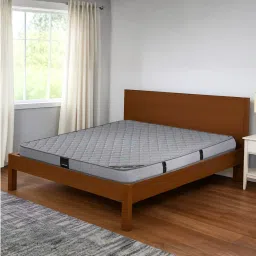 royaloak Natural Ortho 6 Inch Memory Foam Spine Care Queen Size Mattress image 1