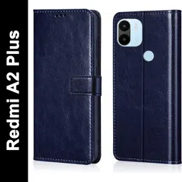 cockcrow Flip Cover for Redmi A1 Plus,A2 Plus, POCO C50, C51 image 1