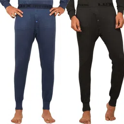 LUX COTT'S WOOL Men Pyjama Thermal image 1
