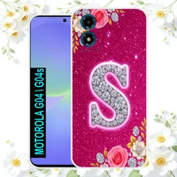 cooldone Back Cover for Moto G04 , Moto G04S-picture-32