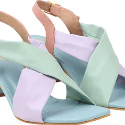 shoetopia Women Heels Sandal image 2