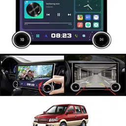 Stylist Diamond 10inch Full HD 64GB High Storage Dashboard Screen For Car-262 Car Stereo-image-51
