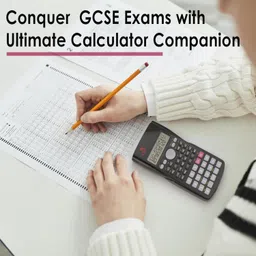 insectra cal002D Scientific Calculator image 3