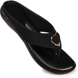 sapphero forever Women Wedges Sandal image 2