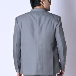 asmartfashion Men Solid Single Breasted Festive & Wedding Blazer image 2