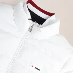 u.s. polo assn. Men Solid Puffer Jacket image 2