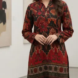 shommee Tunic Palazzos Co-ords Set image 4