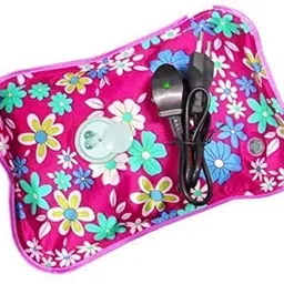 warmnest Hot Warm Water Bag Water Bottle Electrical 1 L Hot Water Bag (Hot Water Bag)-1 Electrical 1 L Hot Water Bag image 2