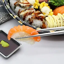jantrex Cooking, Decorative, Eating, Training Stainless Steel Chinese, Japanese, Korean, Vietnamese Chopstick image 4