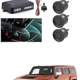 lovmoto Car Reverse Parking Sensor with LED Display Parking Sensor For Hum-mer H-2 Car Reverse Parking Sensor with LED Display Parking Sensor For Hum-mer H-2 Parking Sensor-picture-16