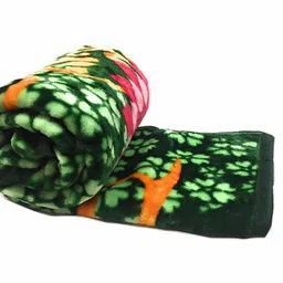 v.r.enterprises Printed Single AC Blanket for AC Room-picture-26