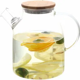 good to great creation 1.8 L Glass Water Jug-picture-32