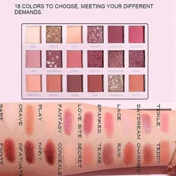 leiseette'z HD WATERPROOF MAKEUP KIT FOR BRIDAL AND PROFESSIONAL LOOK (SET OF 13 ) image 2