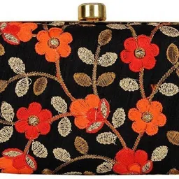 d'vine luxe Party, Casual Black Clutch-picture-40