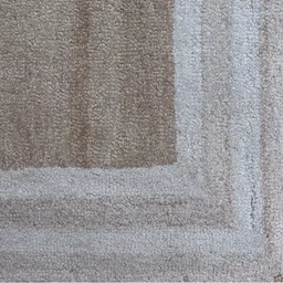 loop and cut Brown Polyester Carpet image 3