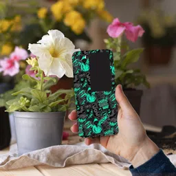 wrap craft OPPO FIND N2 FLIP Premium Vinyl Mobile Skin image 2