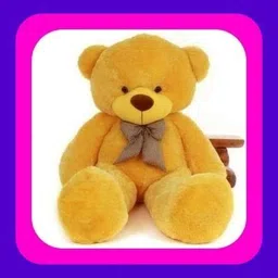 jai maa kamla Z_New Stuffed Toys Premium quality material 1062 - 120 cm-picture-26
