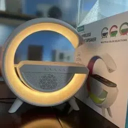 yogi with Google & Alexa Assistant Smart Speaker image 4