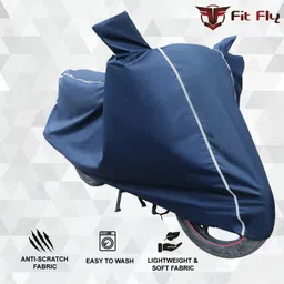 fit fly Waterproof Two Wheeler Cover for Yamaha image 4