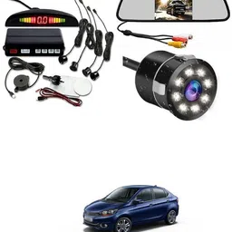 lovmoto Car Monitor with Reverse Parking Camera and Sensor For Tig-or Car Monitor with Reverse Parking Camera and Sensor For Tig-or Parking Sensor-picture-30