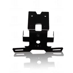moto genius Heavy Metal Tail Tidy Number Plate Holder for R15 V4 | License Plate Bracket Bike Number Plate image 5