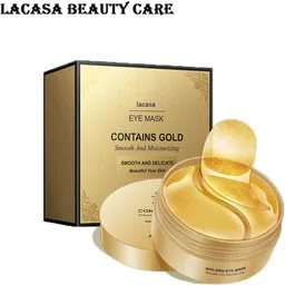 Under Eye Patches gold for Dark Circles Cooling Under Eye Patch-image-13