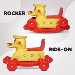 toy plus Scooter Non Battery Operated Ride On image 2