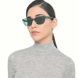 john jacobs Polarized, UV Protection Cat-eye Sunglasses (51) image 3