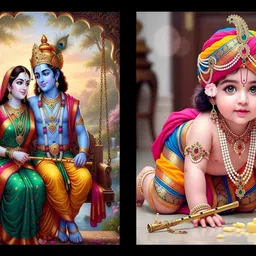 Religious Photo Frame, coated Lamination Religious Frame-image-98