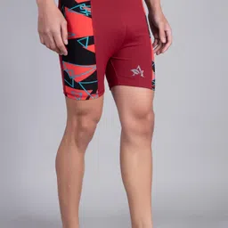 dapra Swimming Shorts Men Solid Men Swim Bottom Multicolor Swimsuit-picture-24