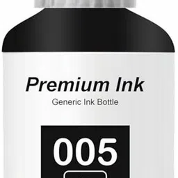 Gedi 005 Ink Refill Compatible for M2140, M1100, M1120, M1140, M1170 Printer 1PC Black Ink Bottle-image-73