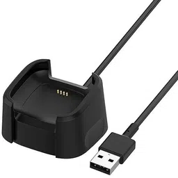 ANRENTOS Replacement Fitbit Versa 2 USB Charging Cable Dock Stand not for Fitbit Versa Charging Pad-picture-23